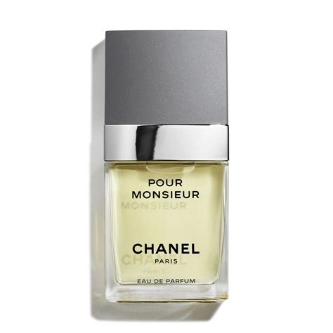 chanel monsieur cologne|More.